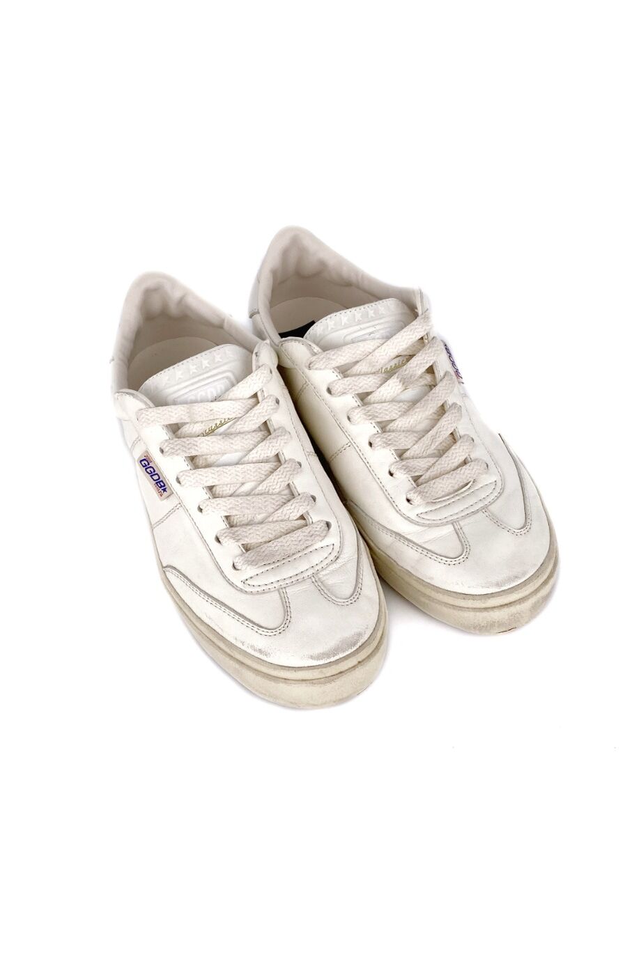 image 1 Кеды Soul-Star белого цвета