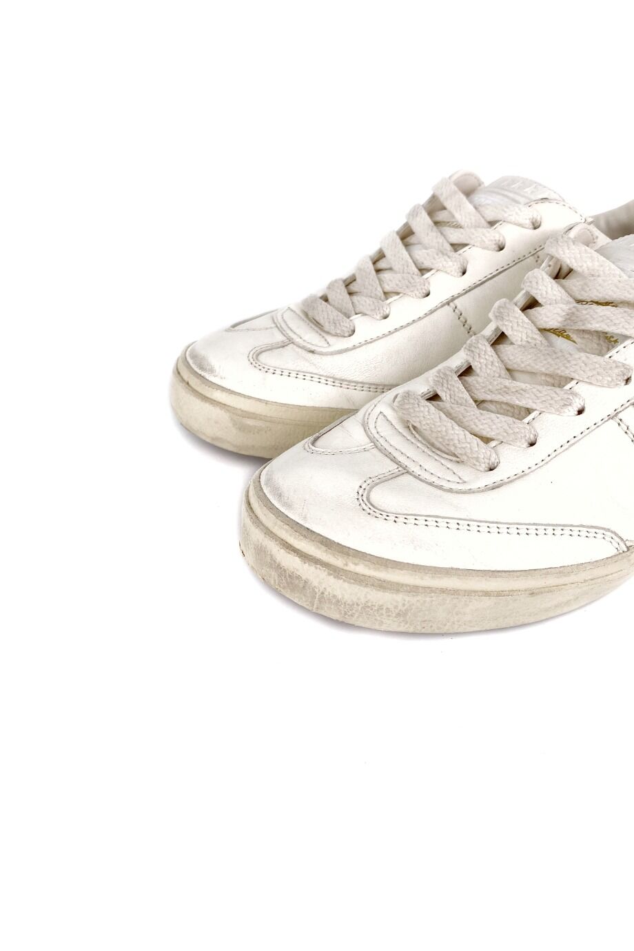 image 3 Кеды Soul-Star белого цвета