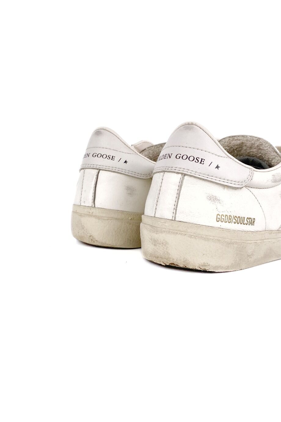 image 4 Кеды Soul-Star белого цвета