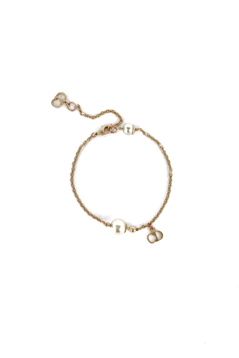 image 1 Браслет на цепочке с жемчужинами