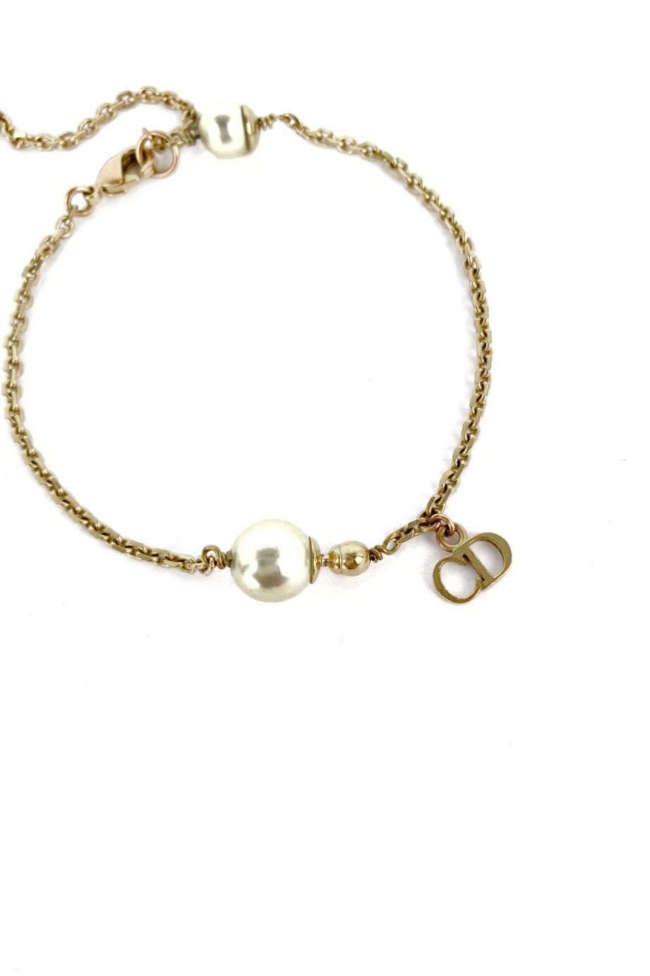 image 2 Браслет на цепочке с жемчужинами