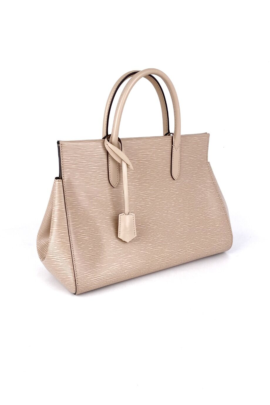 image 2 Сумка Marly песочного цвета