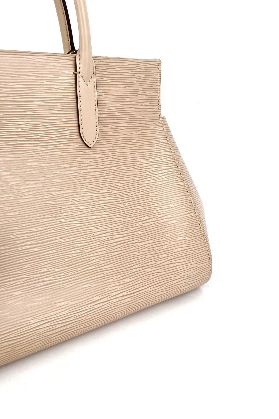 image 3 Сумка Marly песочного цвета