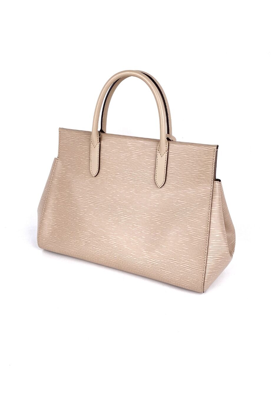 image 4 Сумка Marly песочного цвета