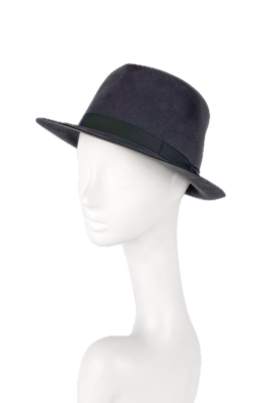 image 2 Шляпа серого цвета