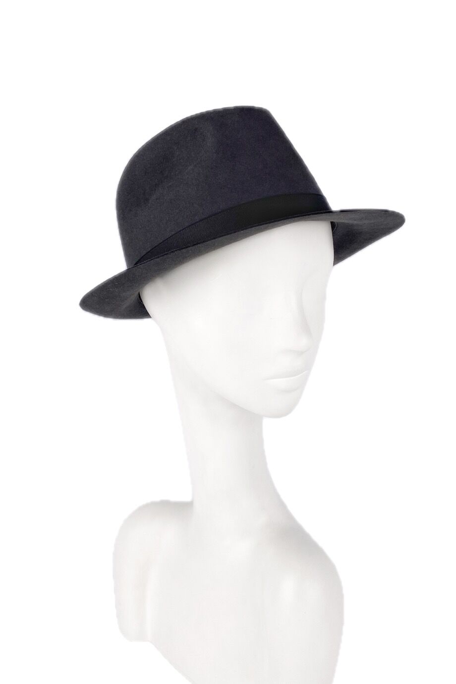 image 1 Шляпа серого цвета