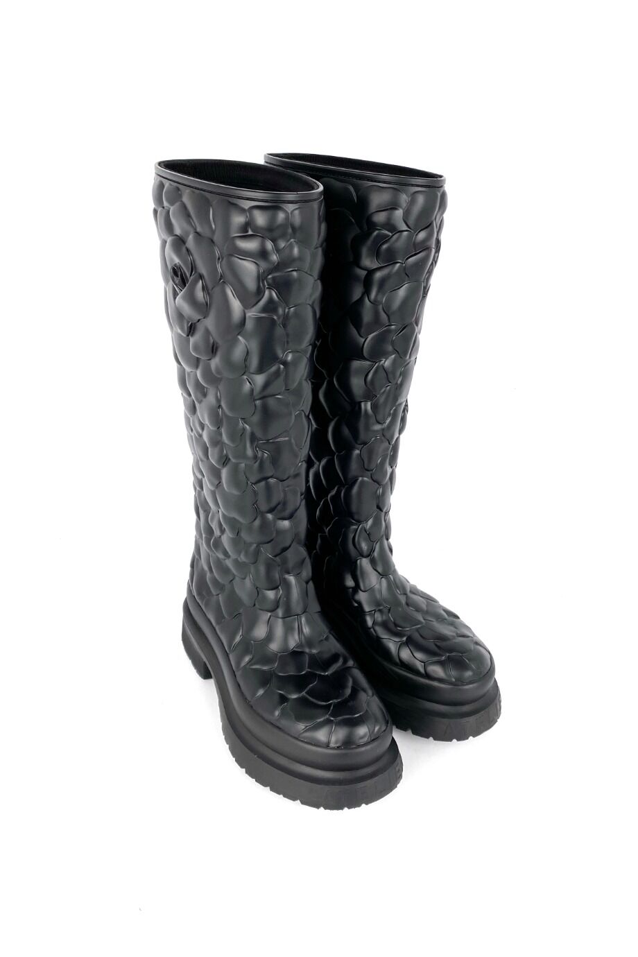 image 1 Резиновые сапоги черного цвета