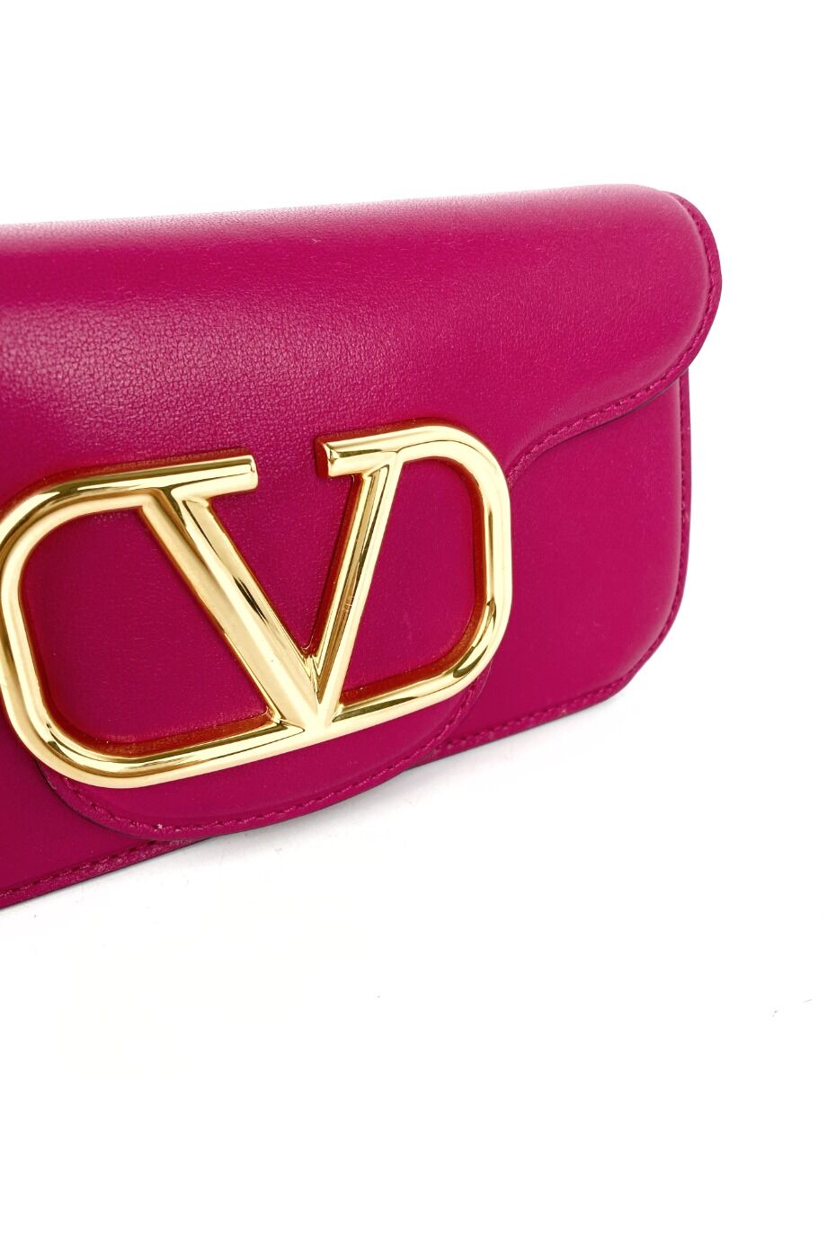 image 3 Сумка Loco small цвета фуксии