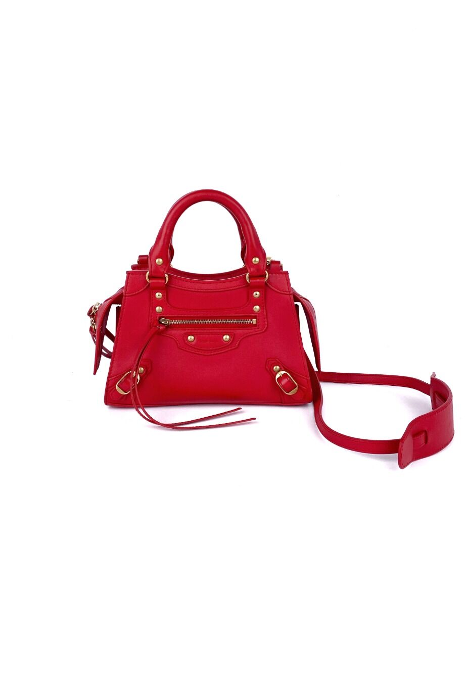 image 1 Сумка Neo Ckassic City красного цвета