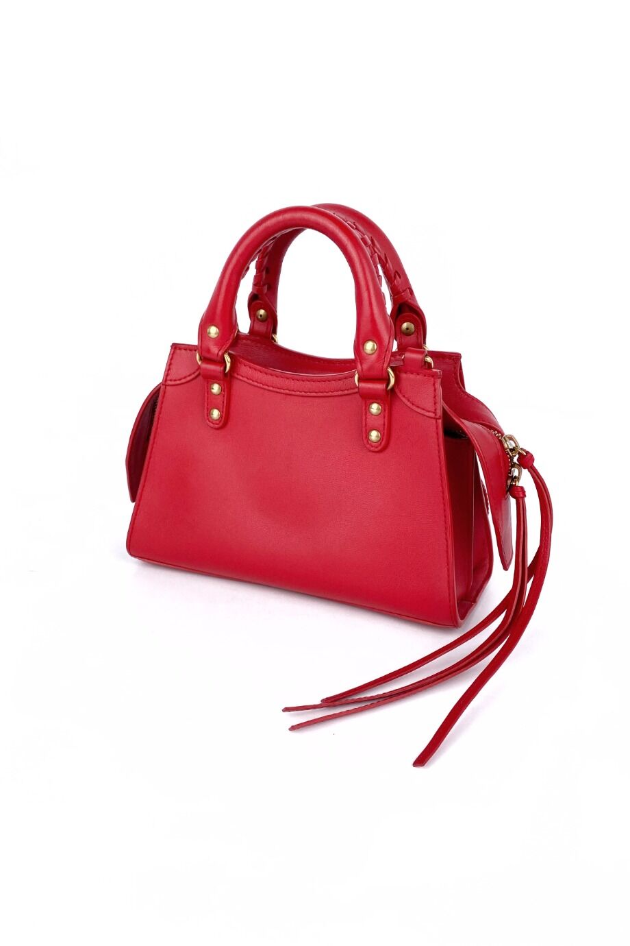 image 5 Сумка Neo Ckassic City красного цвета