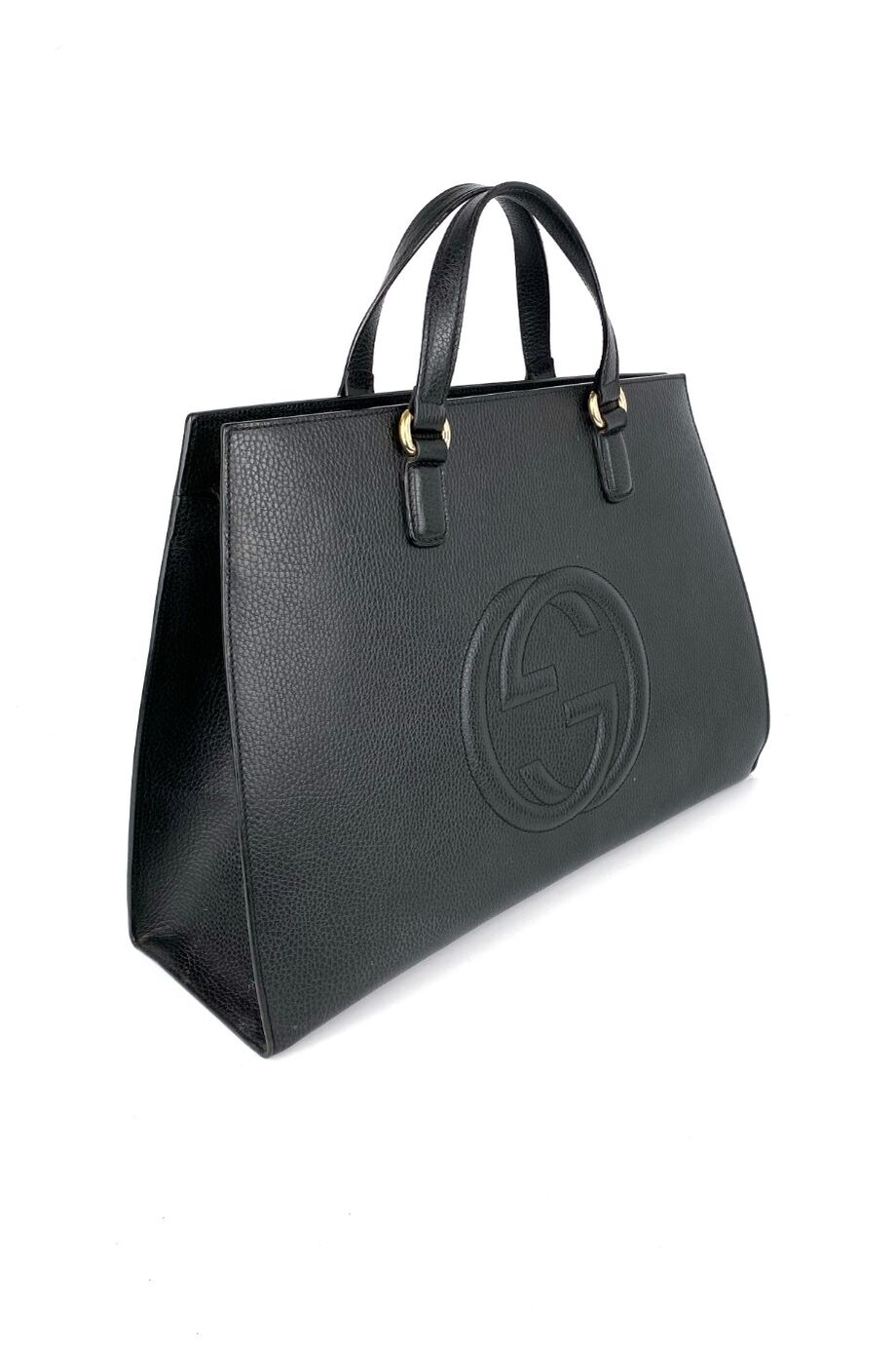 image 2 Сумка Soho чёрного цвета