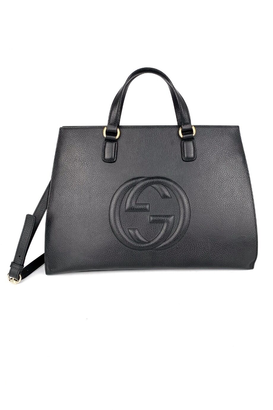 image 1 Сумка Soho чёрного цвета