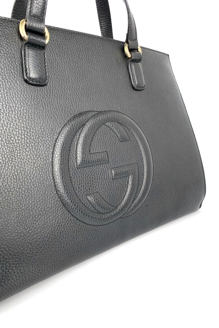 image 3 Сумка Soho чёрного цвета