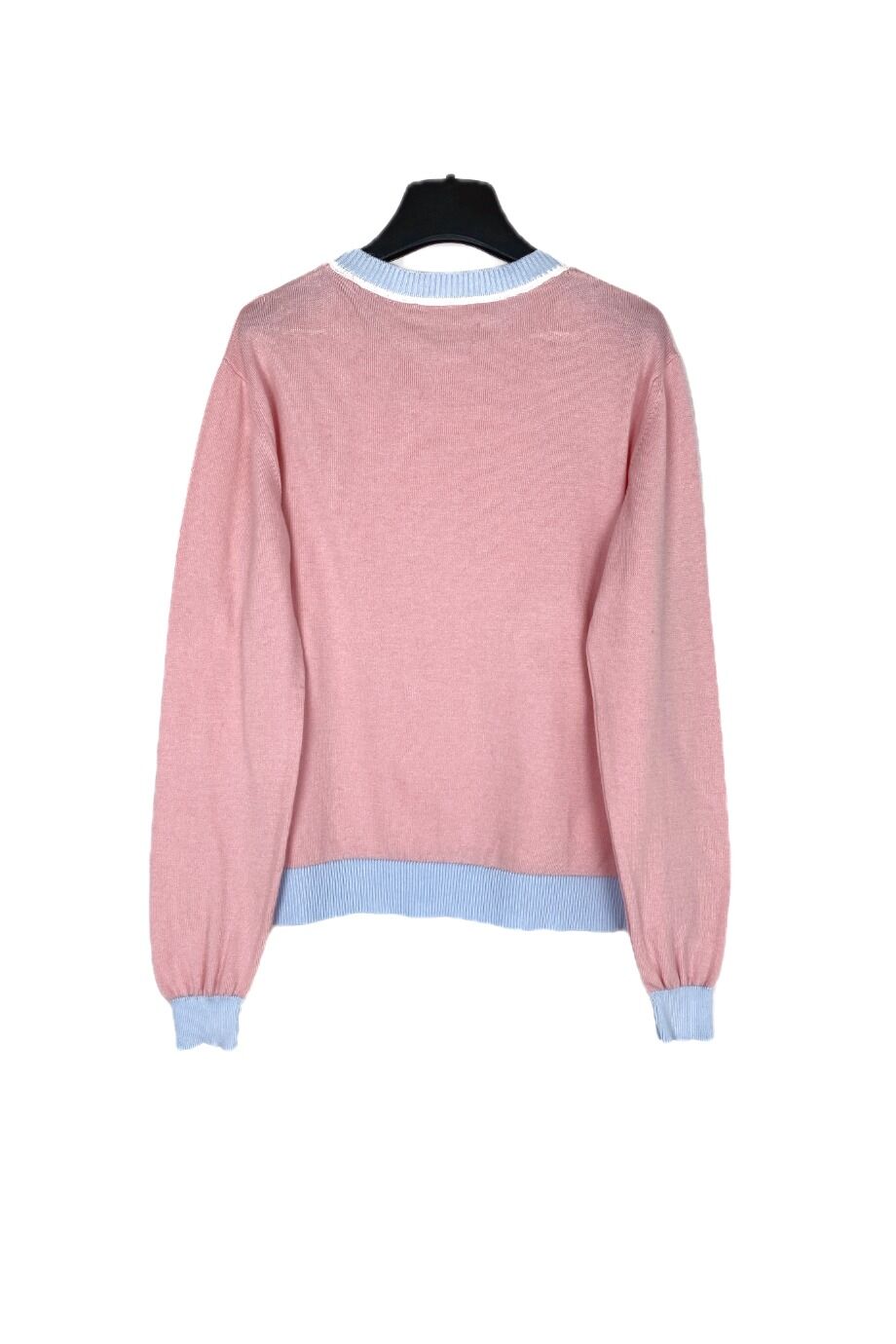 image 2 Детский джемпер розового цвета