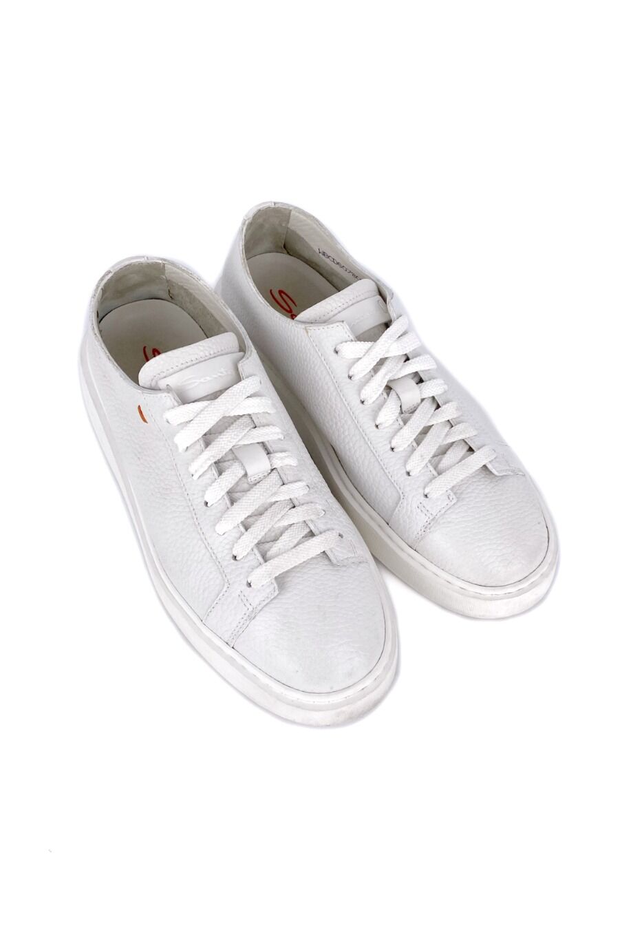 image 1 Кеды белого цвета