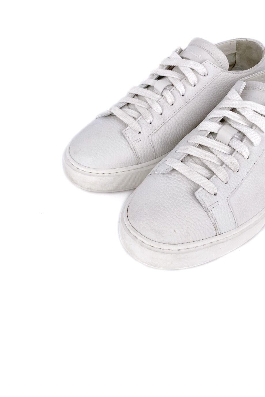 image 3 Кеды белого цвета