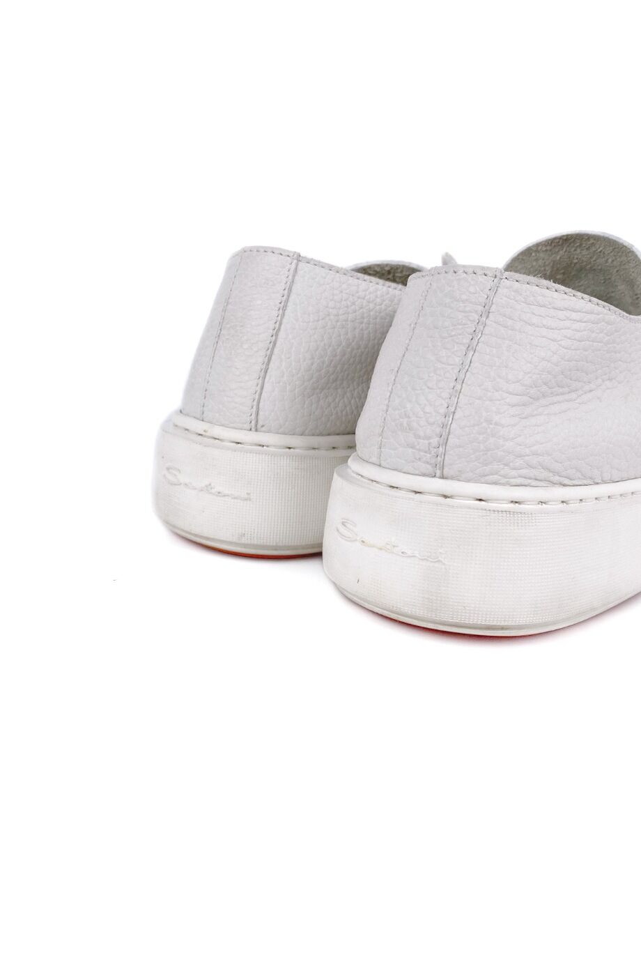 image 4 Кеды белого цвета