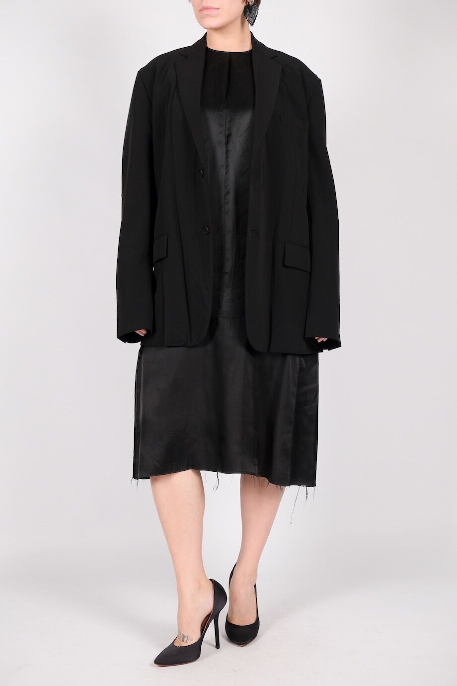 image 1 Платье совмещенное с жакетом