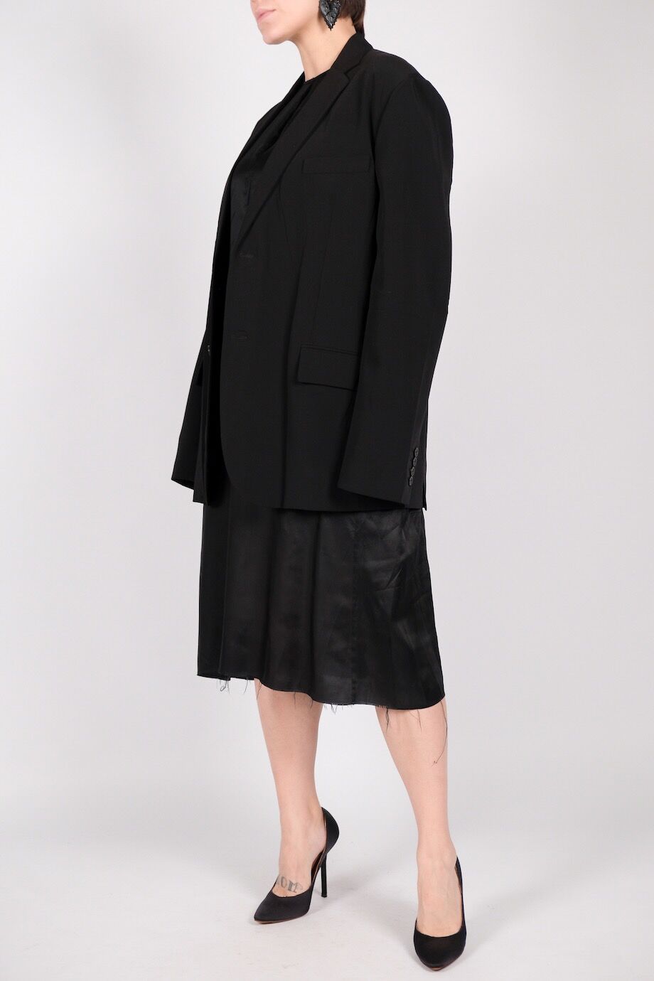 image 2 Платье совмещенное с жакетом