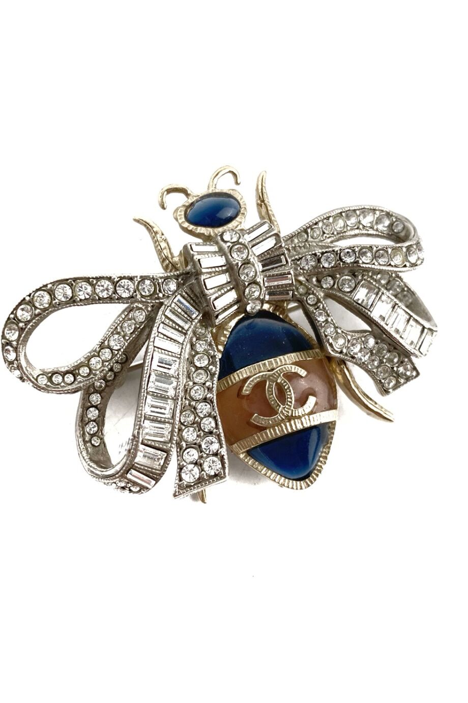 image 2 Брошь в виде пчелы