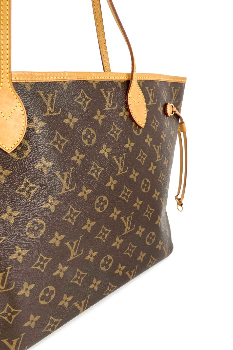 image 3 Сумка Neverfull в монограмму