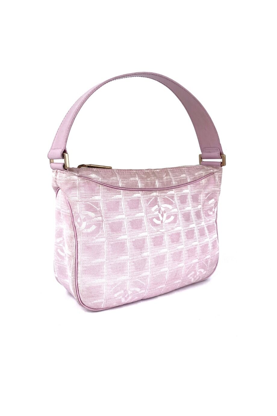 image 2 Сумка New Travel Line розового цвета