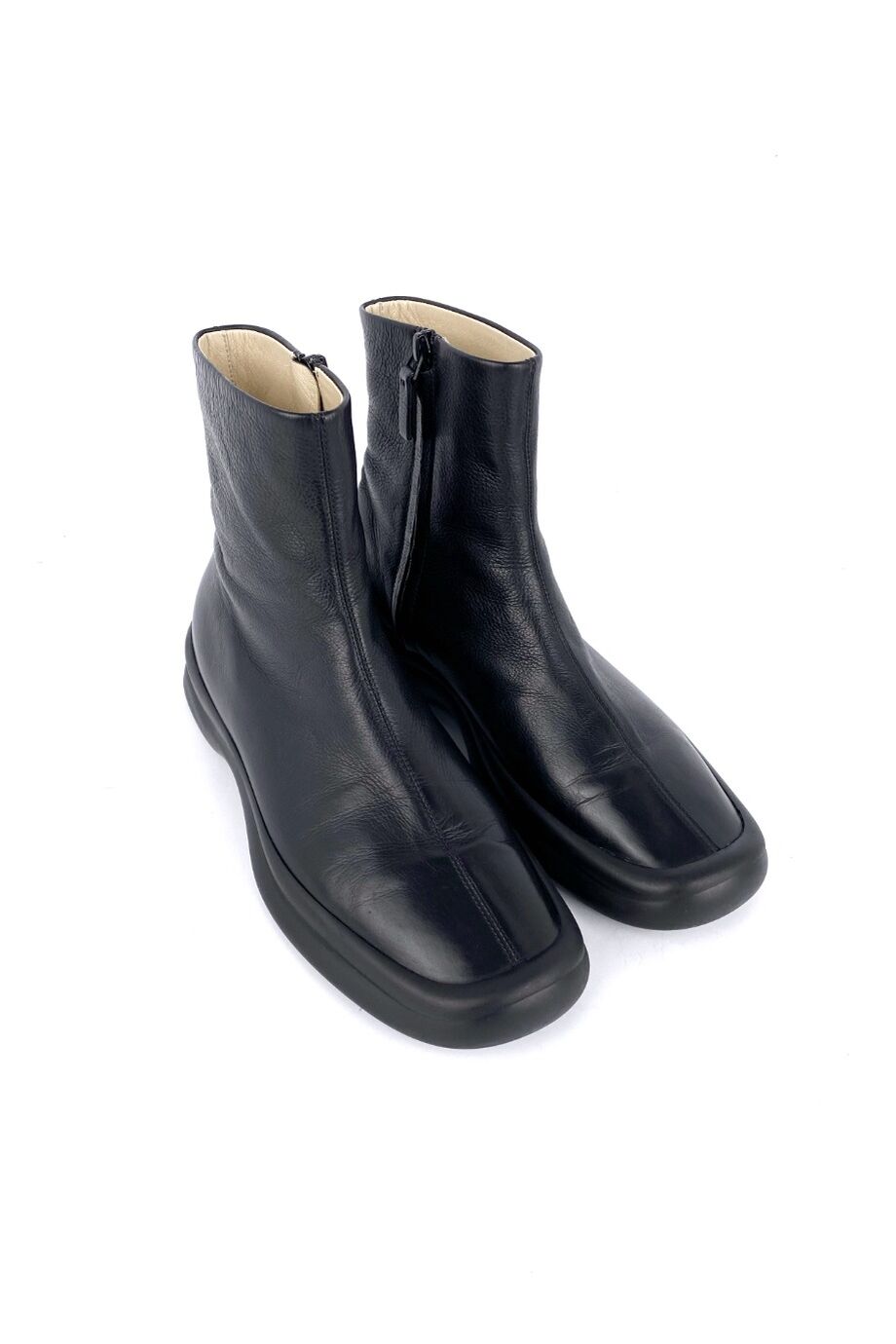 image 1 Ботинки черного цвета