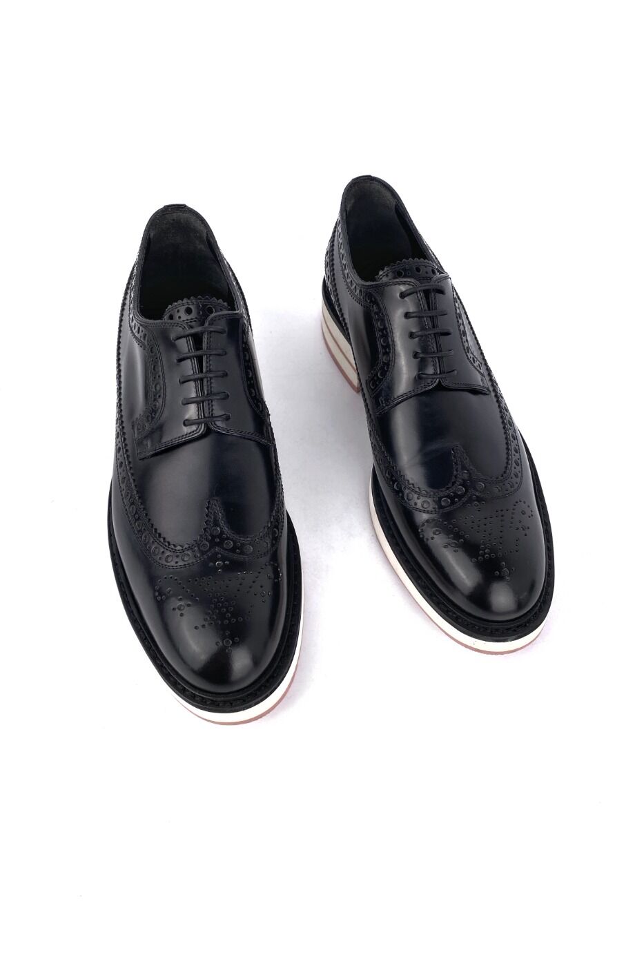 image 2 Броги чёрного цвета