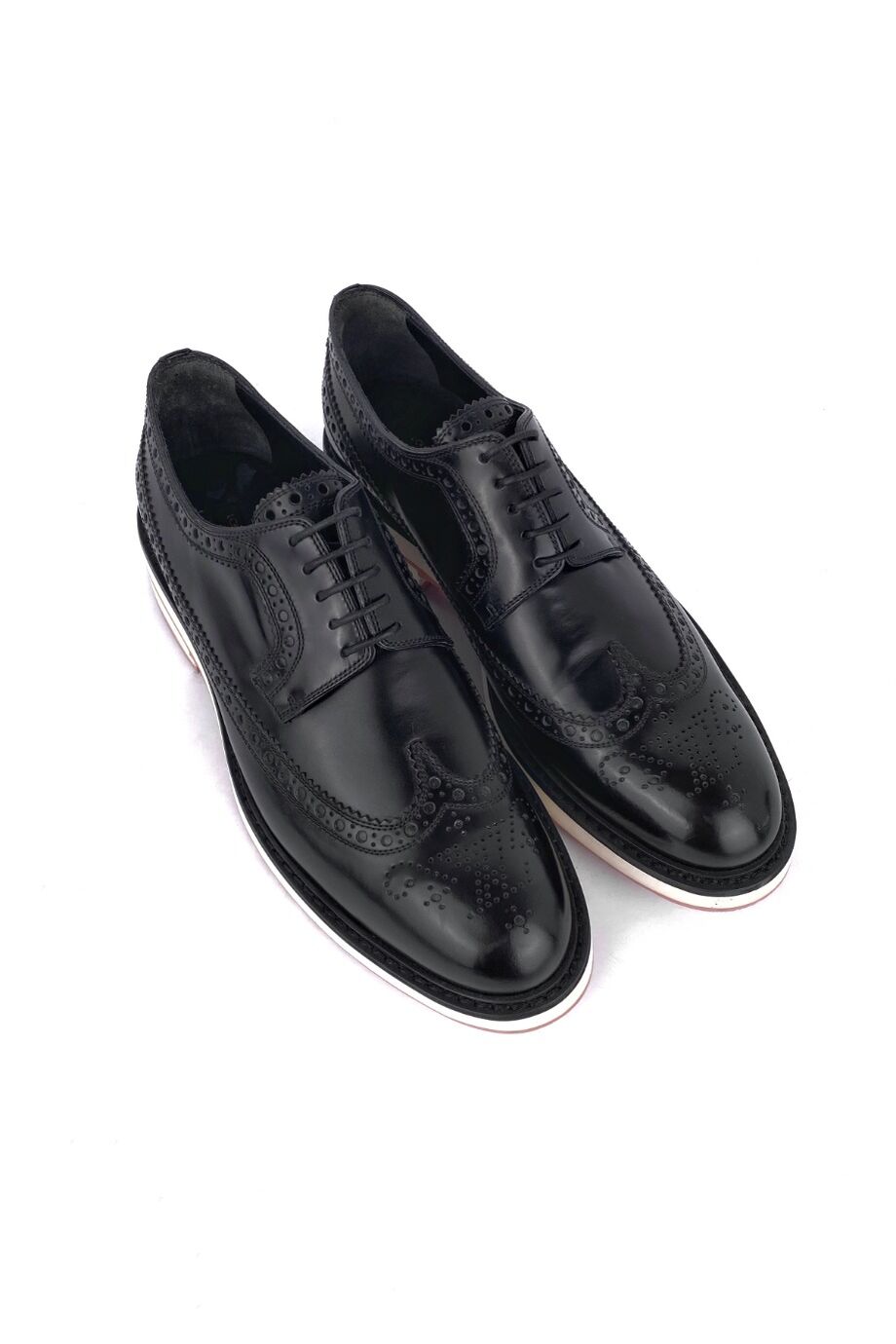 image 1 Броги чёрного цвета