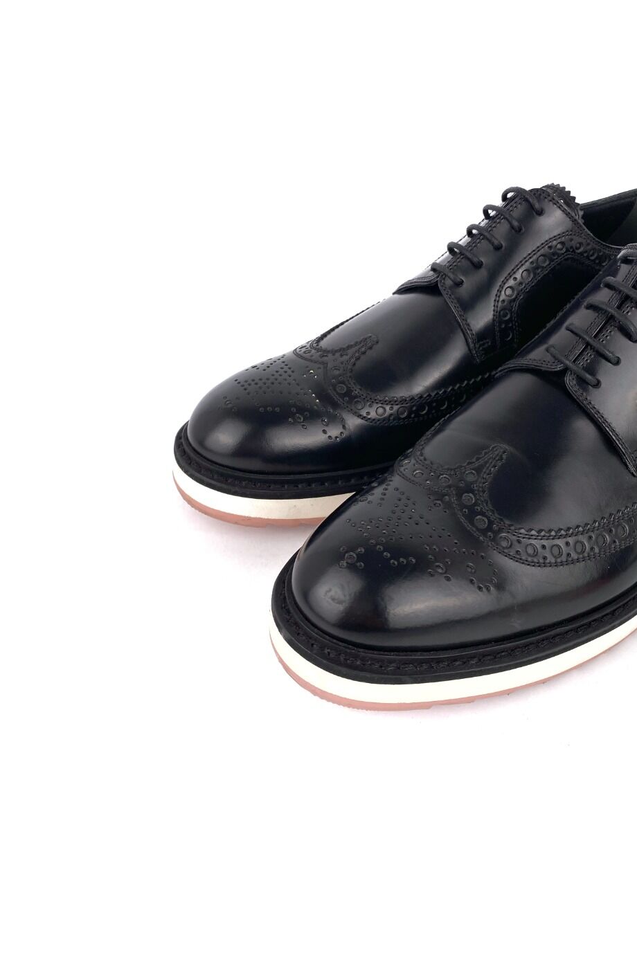 image 3 Броги чёрного цвета