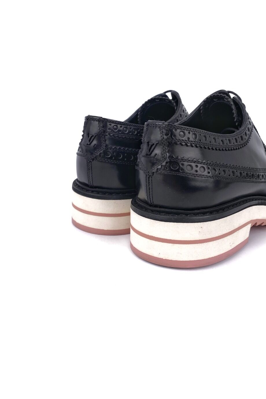 image 4 Броги чёрного цвета