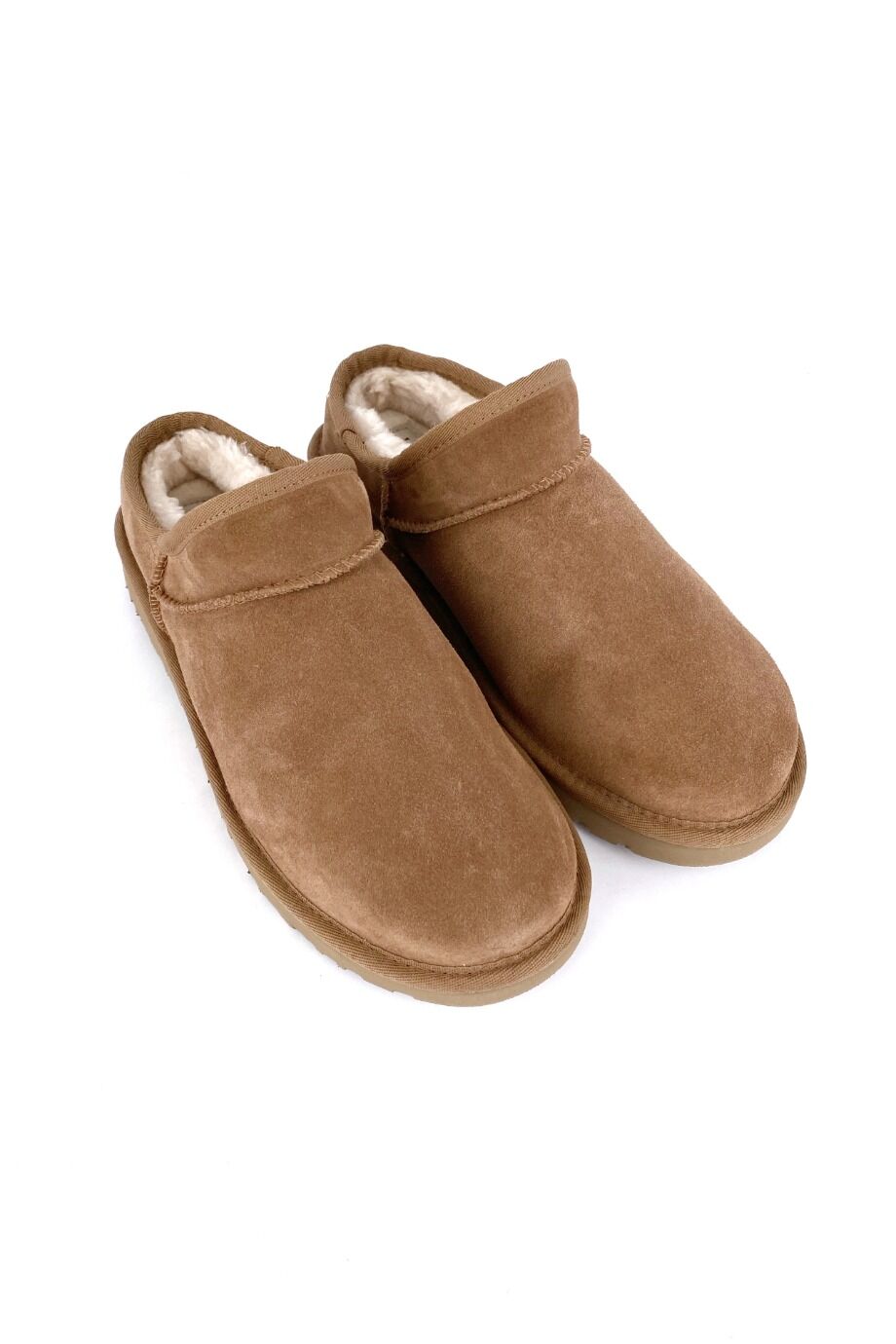 image 1 Угги карамельного цвета