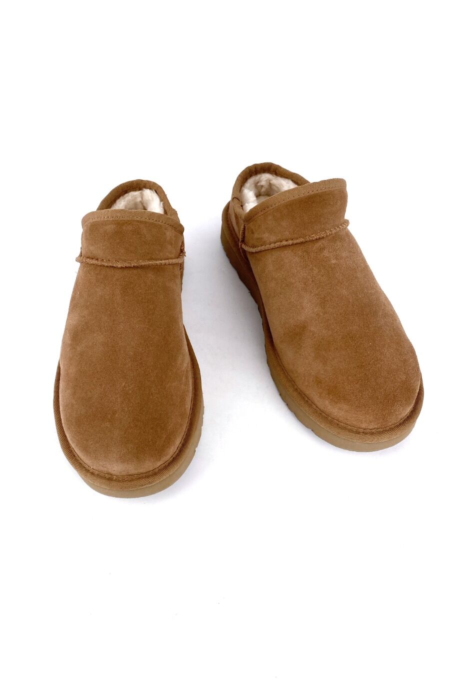 image 2 Угги карамельного цвета