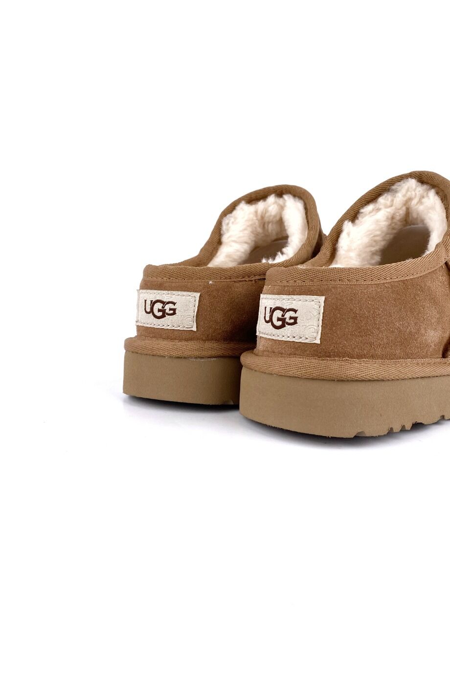 image 4 Угги карамельного цвета