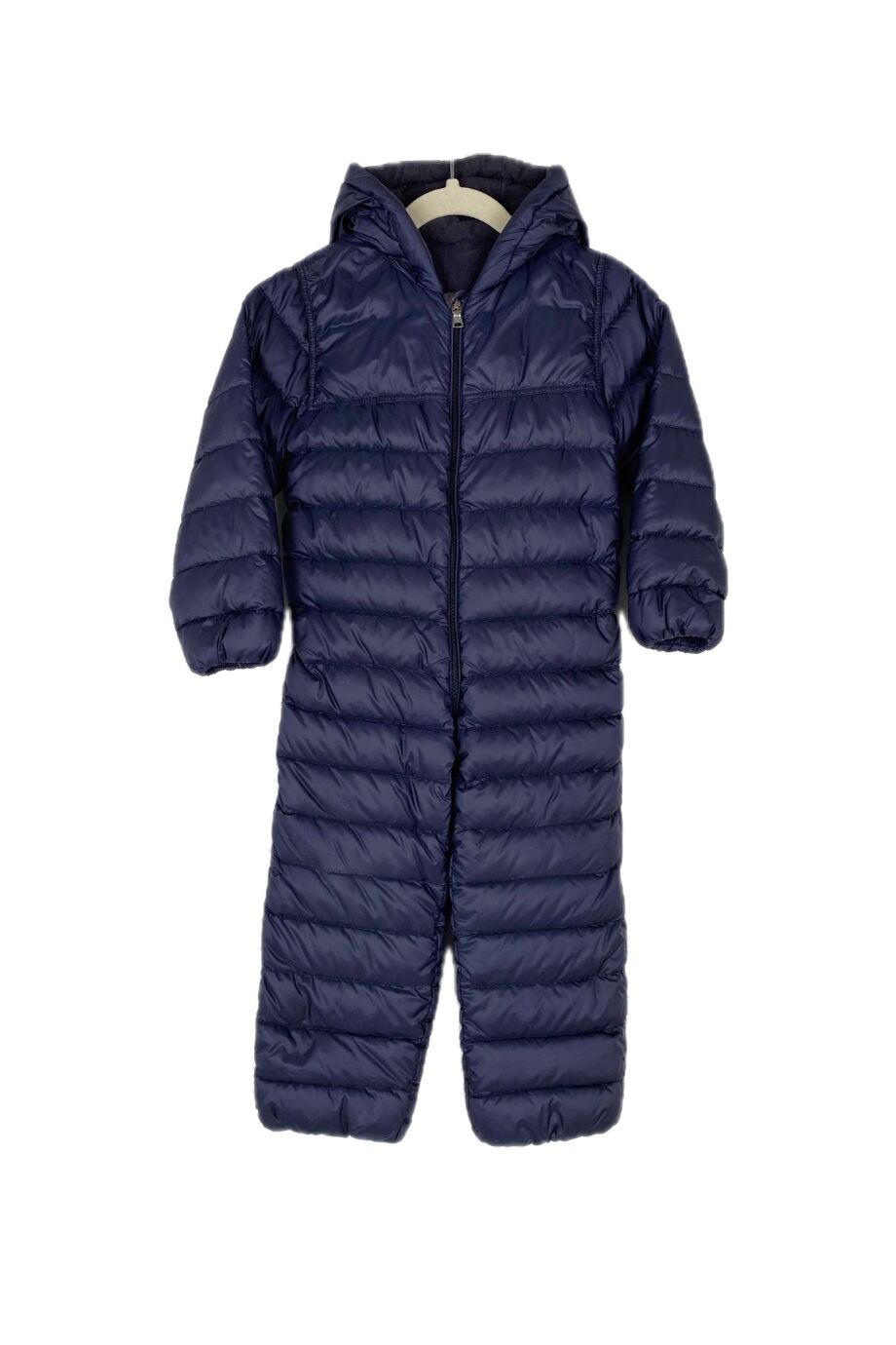 image 1 Детский комбинезон темно-синего цвета