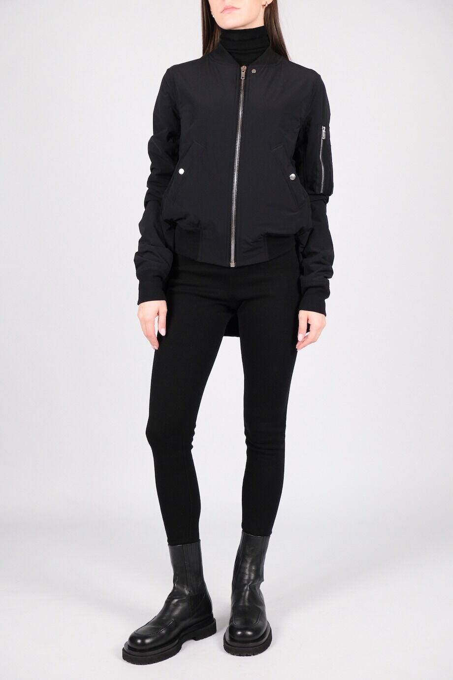 image 1 Куртка чёрного цвета