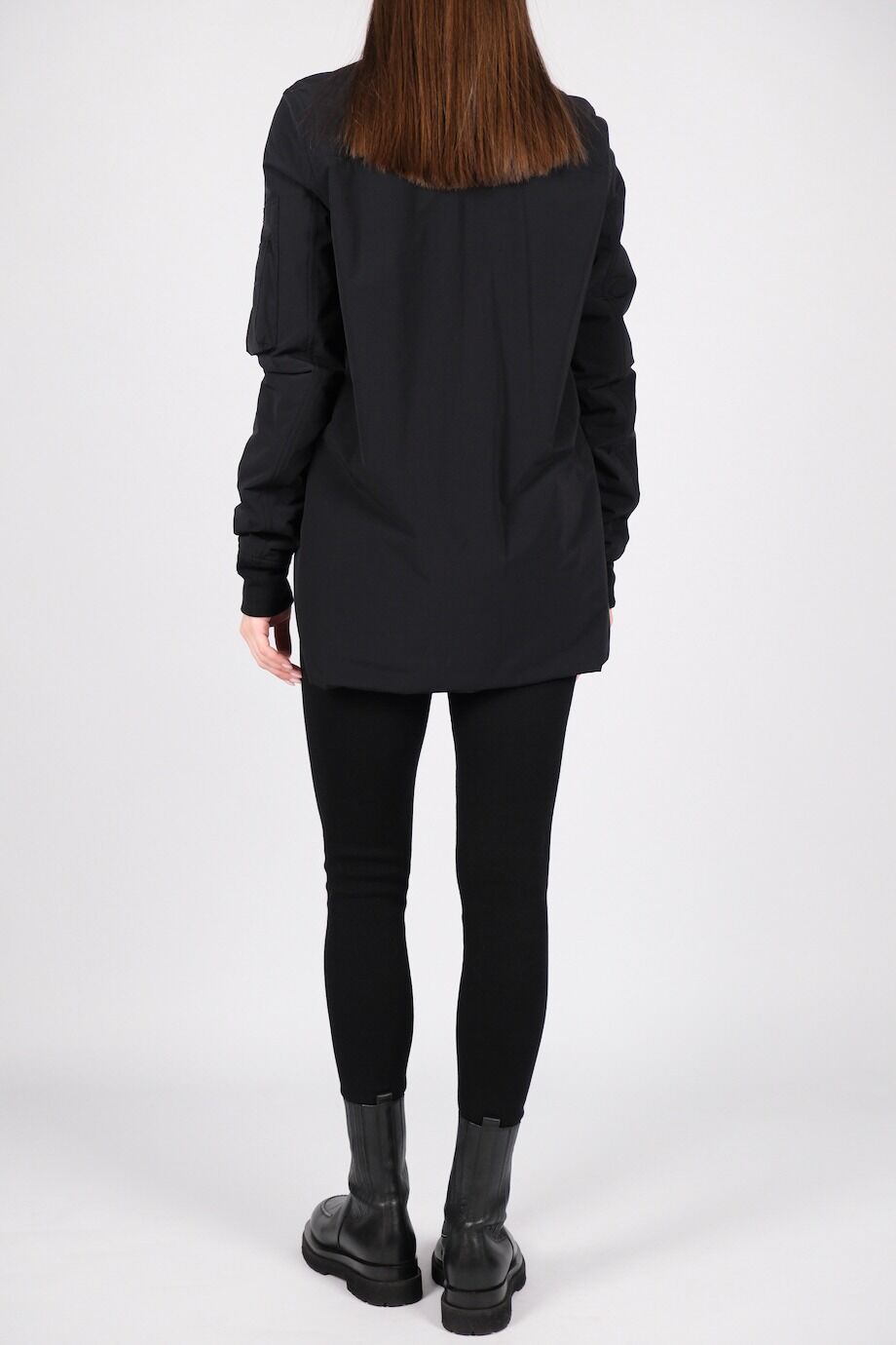 image 3 Куртка чёрного цвета