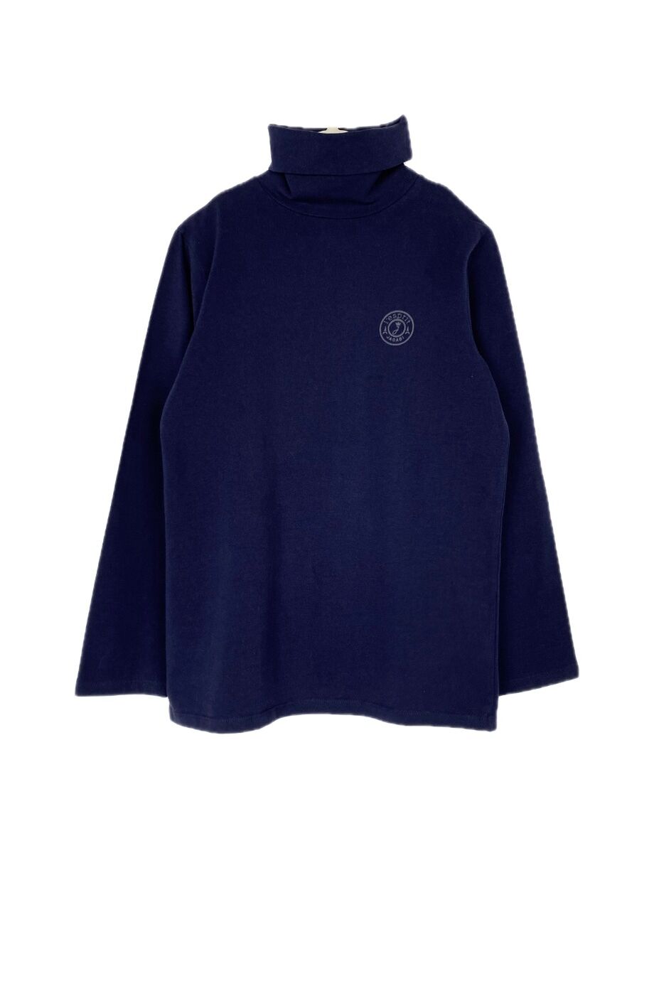 image 1 Детский бадлон темно-синего цвета