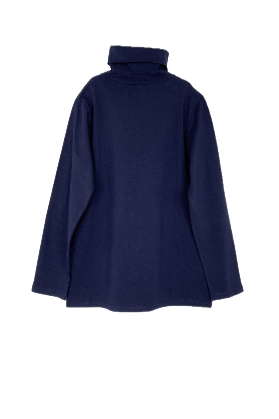 image 2 Детский бадлон темно-синего цвета