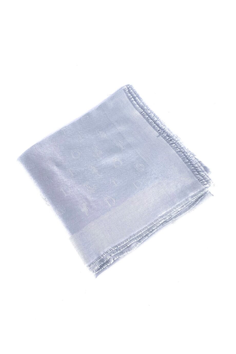 image 1 Шаль нежно-голубого цвета