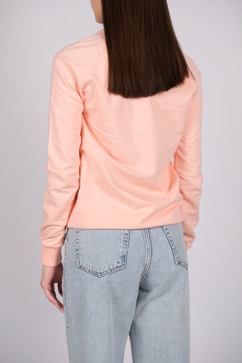 image 3 Свитшот персикового цвета