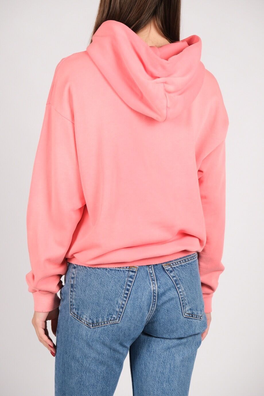 image 3 Худи персикового цвета