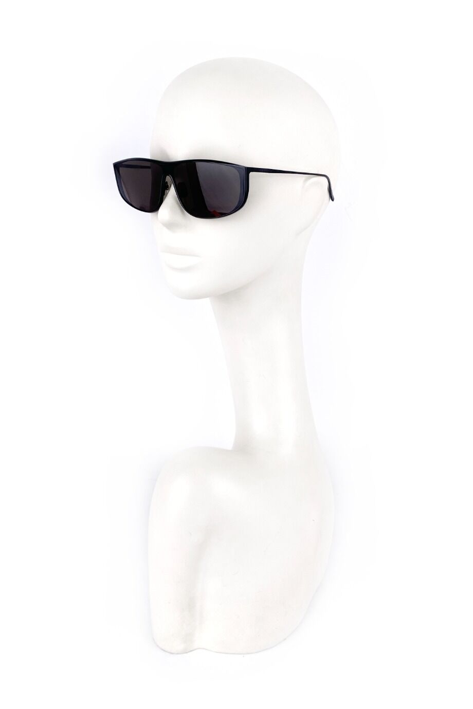 image 5 Очки черного цвета в тонкой оправе