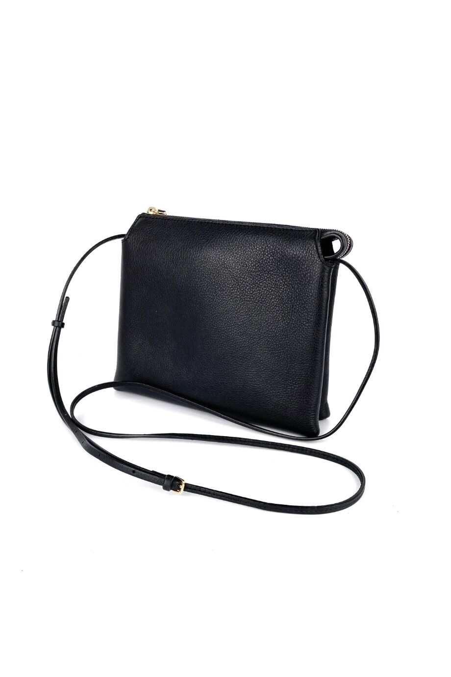 image 4 Сумка Nu Mini Twin черного цвета