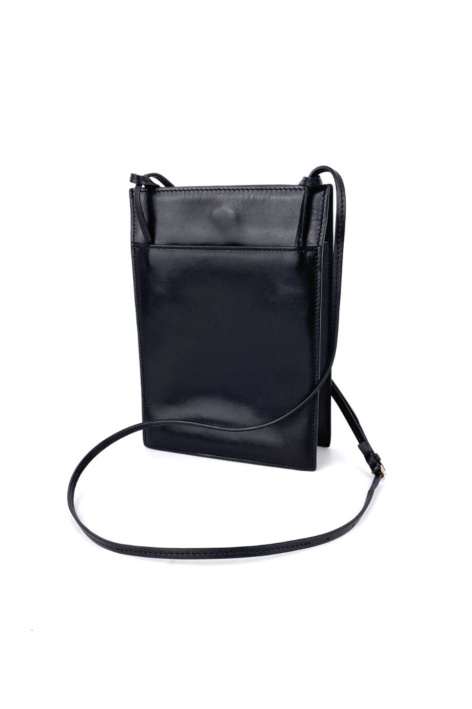 image 4 Сумка Deebee черного цвета