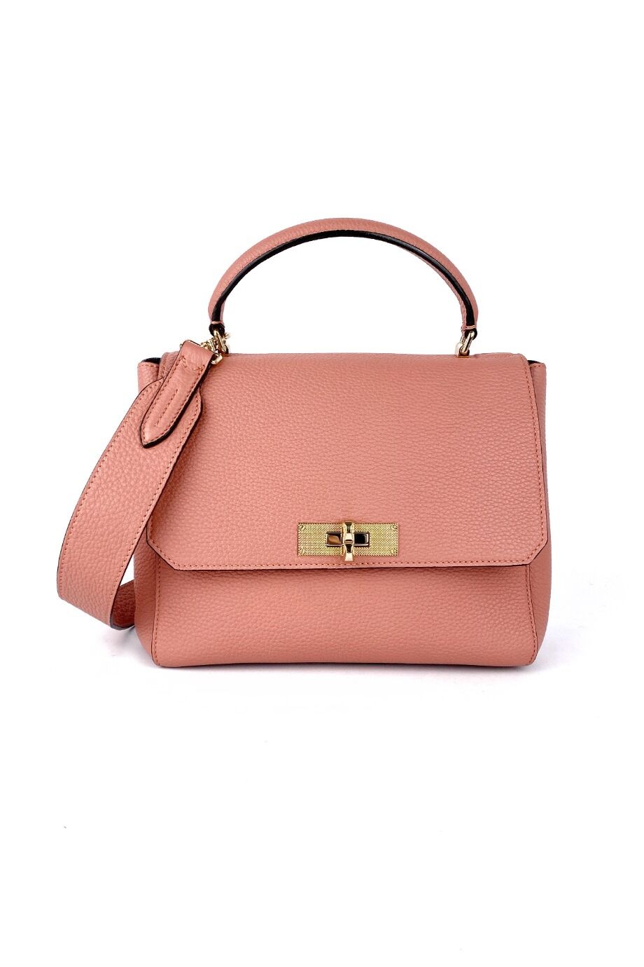 image 1 Сумка B Turn персикового цвета