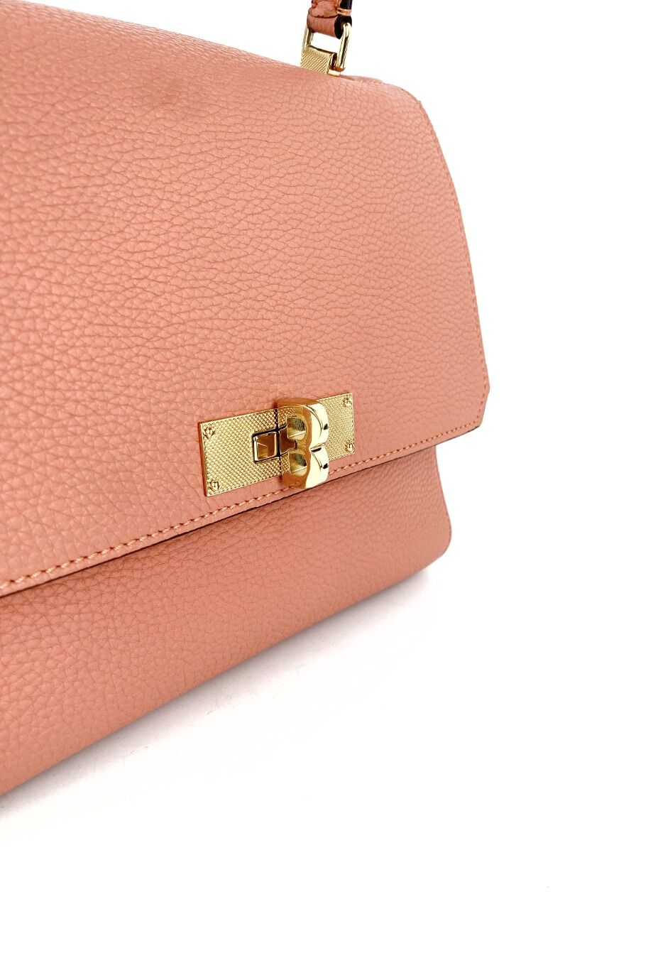 image 4 Сумка B Turn персикового цвета