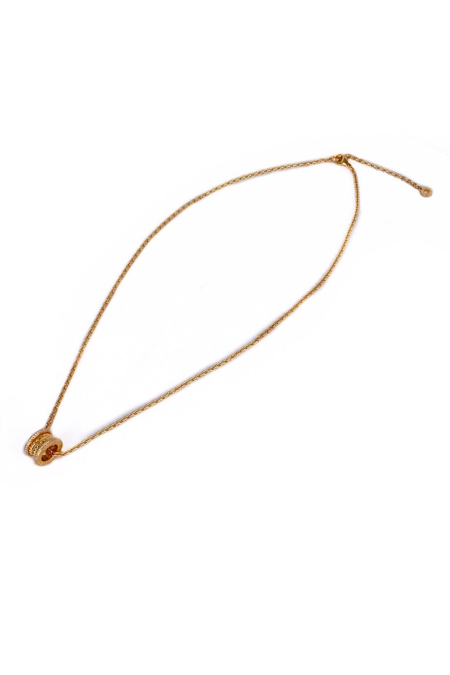 image 1 Золотая подвеска B.Zero1