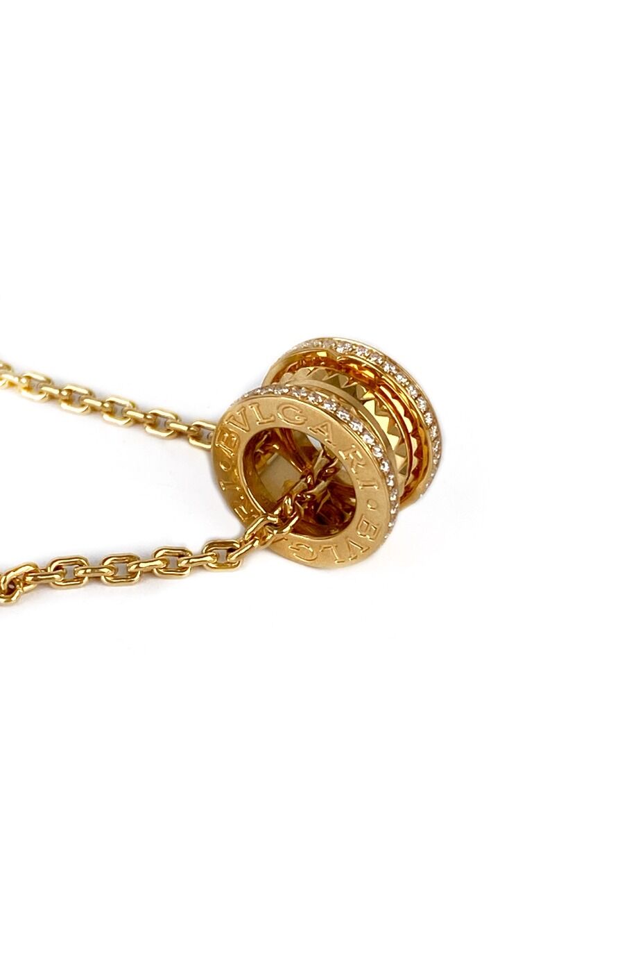 image 2 Золотая подвеска B.Zero1