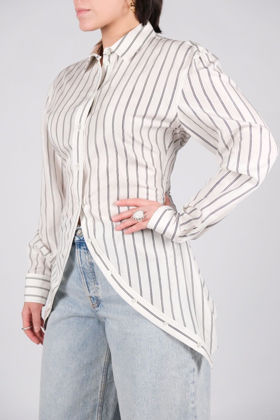 image 2 Рубашка в полоску